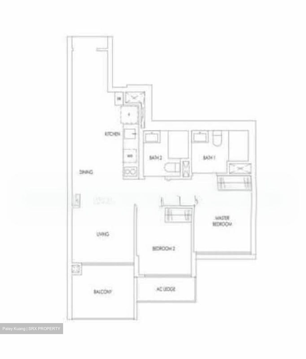 Treasure at Tampines (D18), Condominium #536434721